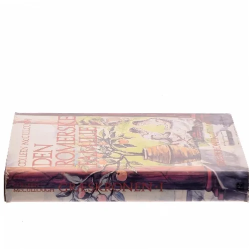 Den Romerske Familie af Colleen McCullough (Bog)