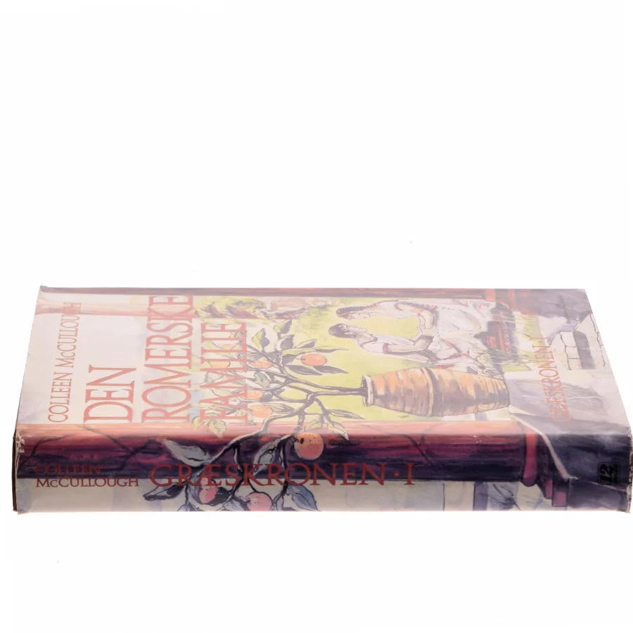 Den Romerske Familie af Colleen McCullough (Bog)