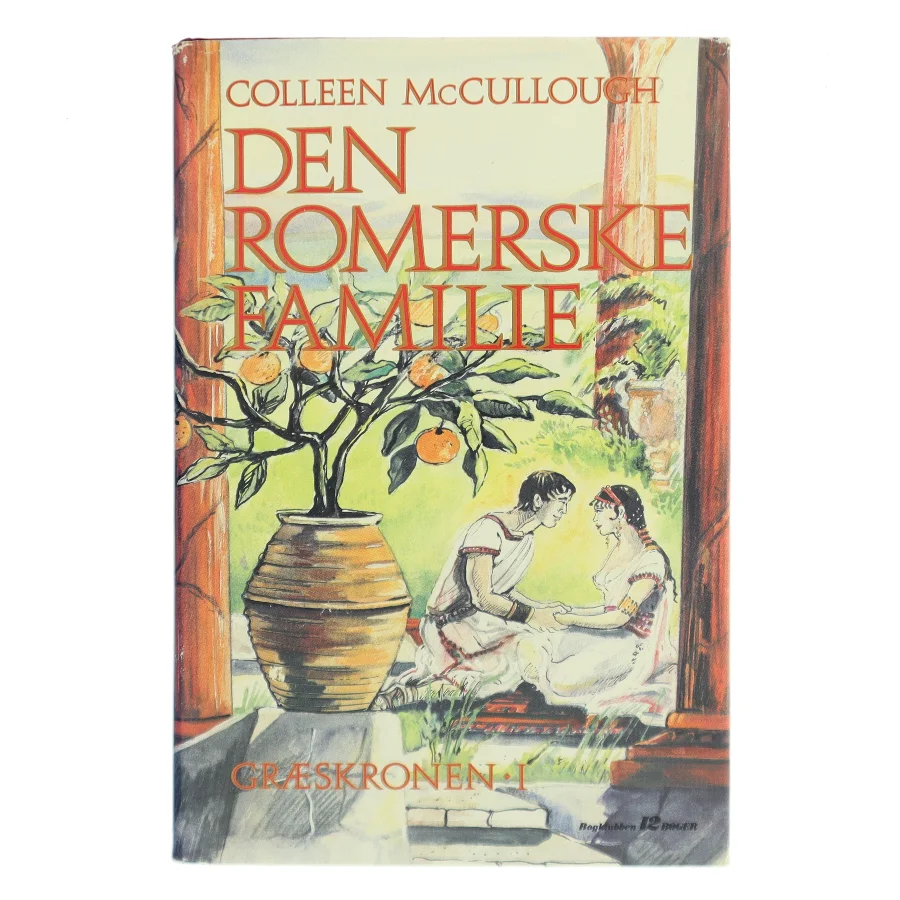 Den Romerske Familie af Colleen McCullough (Bog)
