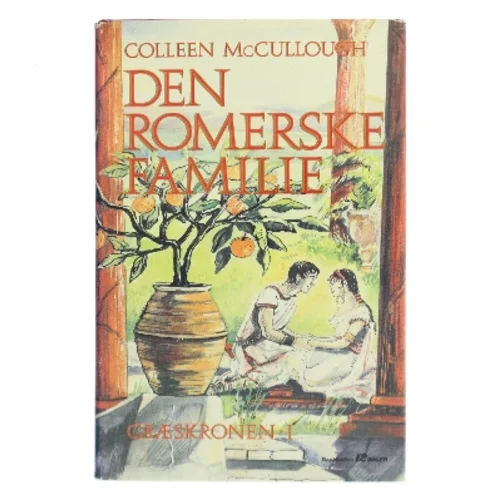 Den Romerske Familie af Colleen McCullough (Bog)