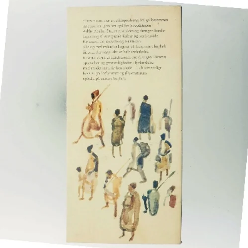 Dimma Gole af Cecil Bødker (Bog)