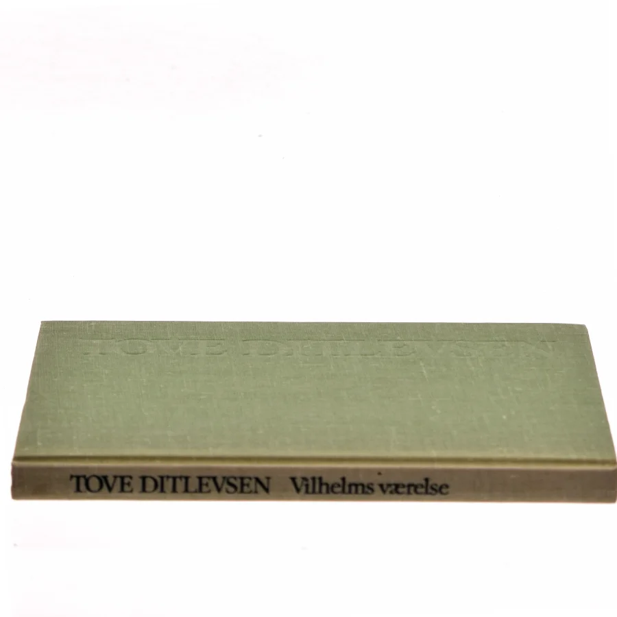 Vilhelms værelse af Tove Ditlevsen (Bog)