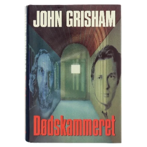 Dødskammeret af John Grisham (Bog)