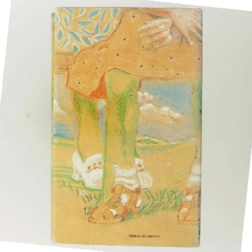 Lille Jonna af Kirsten Thorup (Bog)