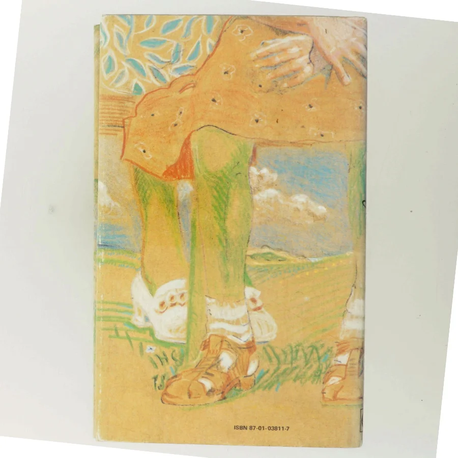 Lille Jonna af Kirsten Thorup (Bog)