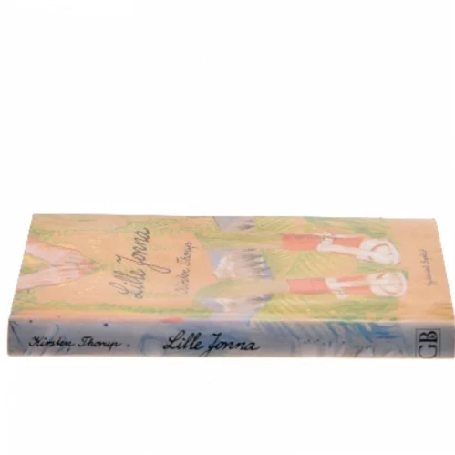 Lille Jonna af Kirsten Thorup (Bog)