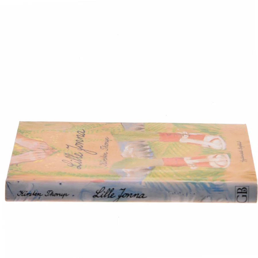 Lille Jonna af Kirsten Thorup (Bog)