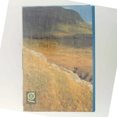 Danmarks natur: Hede, moser og eng af <Bogens forfattere> (Bog)