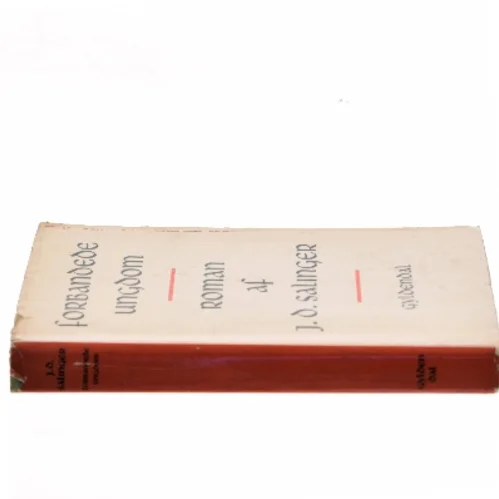 Forbandede ungdom af J. D. Salinger (Bog)