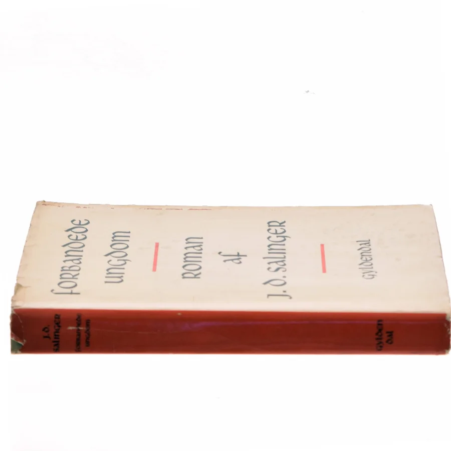Forbandede ungdom af J. D. Salinger (Bog)