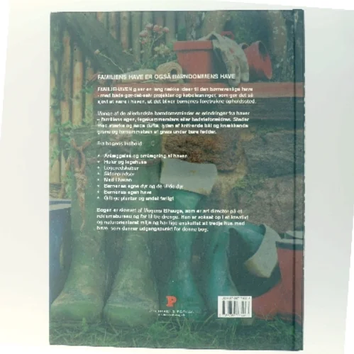 Familiehaven af Mogens Elhauge (Bog)