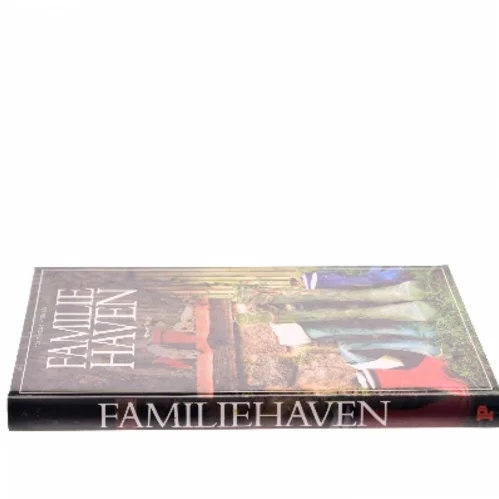 Familiehaven af Mogens Elhauge (Bog)