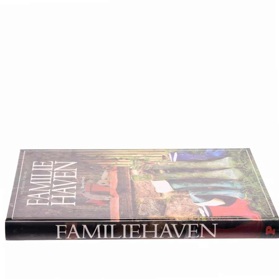 Familiehaven af Mogens Elhauge (Bog)