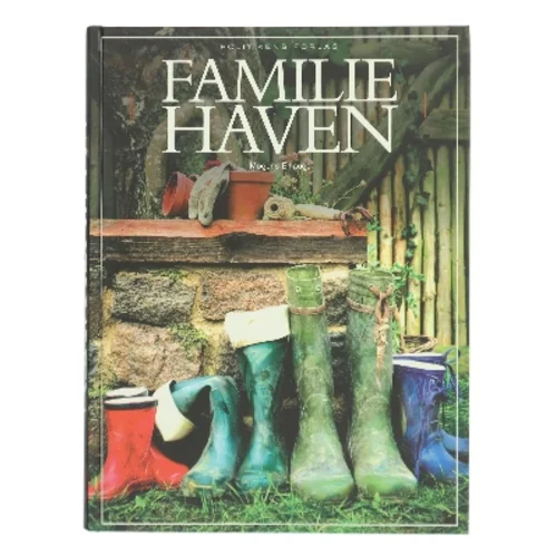 Familiehaven af Mogens Elhauge (Bog)