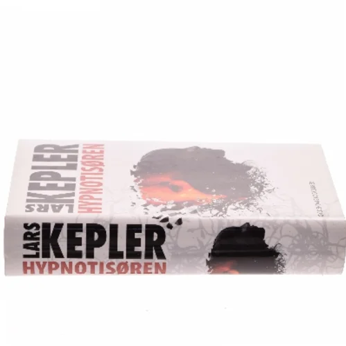 Hypnotisøren : kriminalroman af Lars Kepler (Bog)
