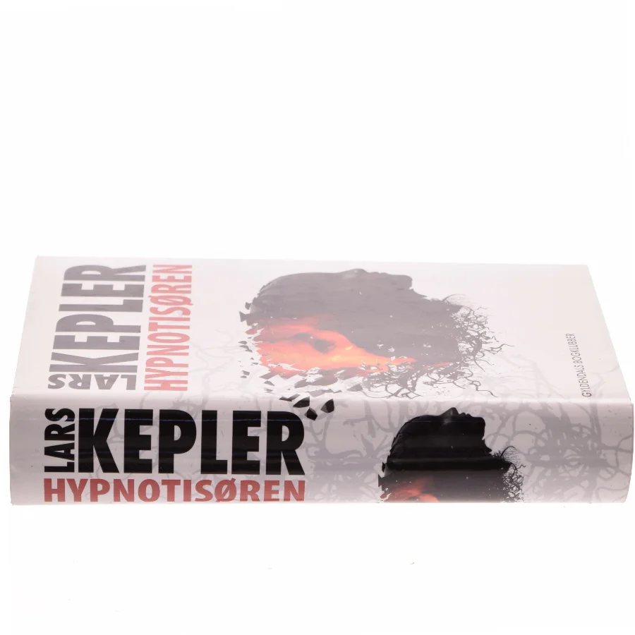Hypnotisøren : kriminalroman af Lars Kepler (Bog)