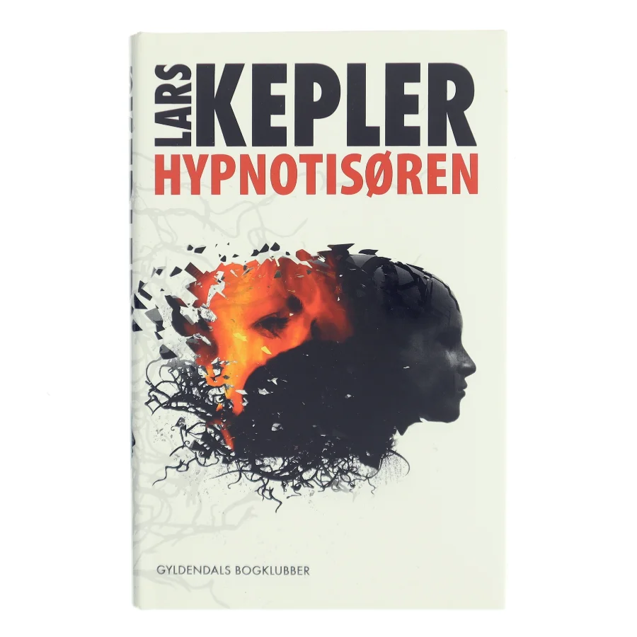 Hypnotisøren : kriminalroman af Lars Kepler (Bog)