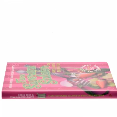 Flere suveræne salater og brillante buffeter (Bog)