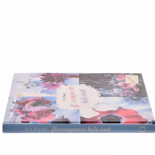 Flowerpower hele året af Kira Brandt (Bog)