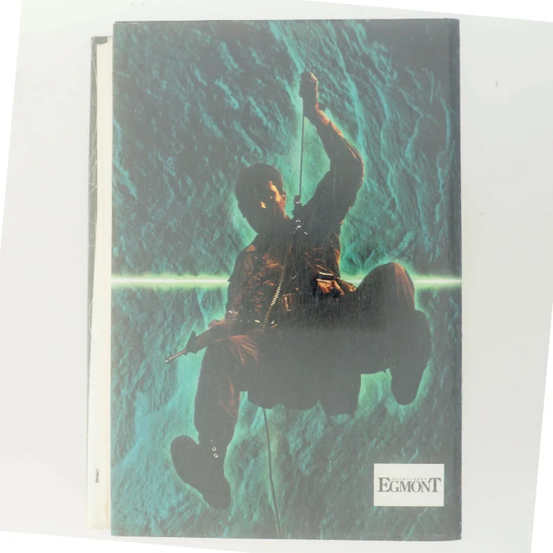 Fjernstyret af Andy McNab (Bog)