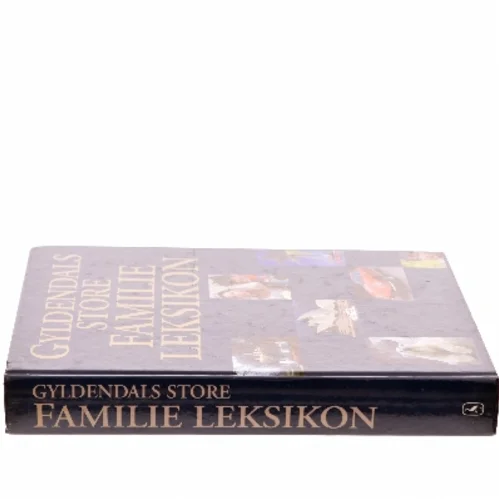 Gyldendals store familieleksikon (Bog)