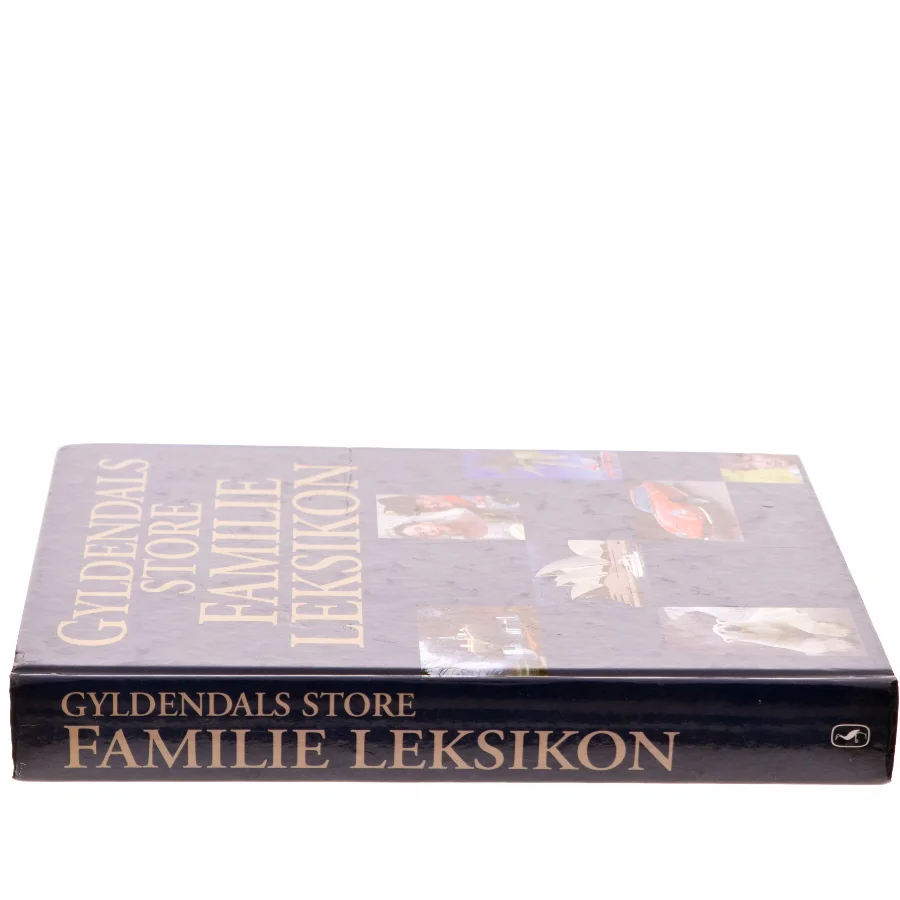 Gyldendals store familieleksikon (Bog)