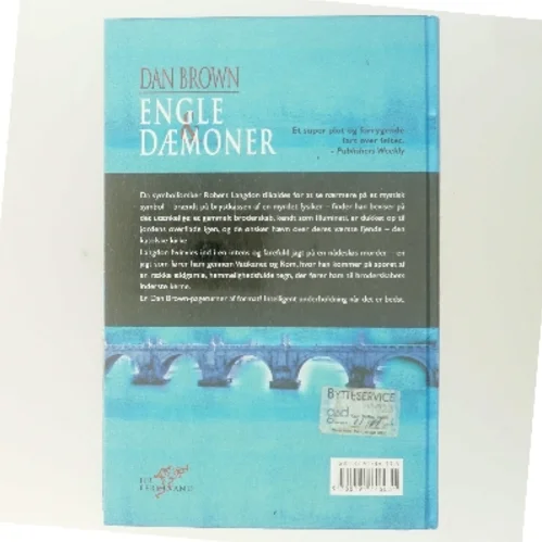 Engle & dæmoner af Dan Brown (Bog)