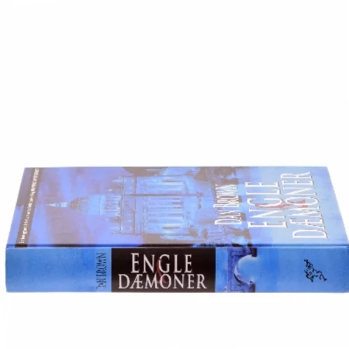 Engle & dæmoner af Dan Brown (Bog)