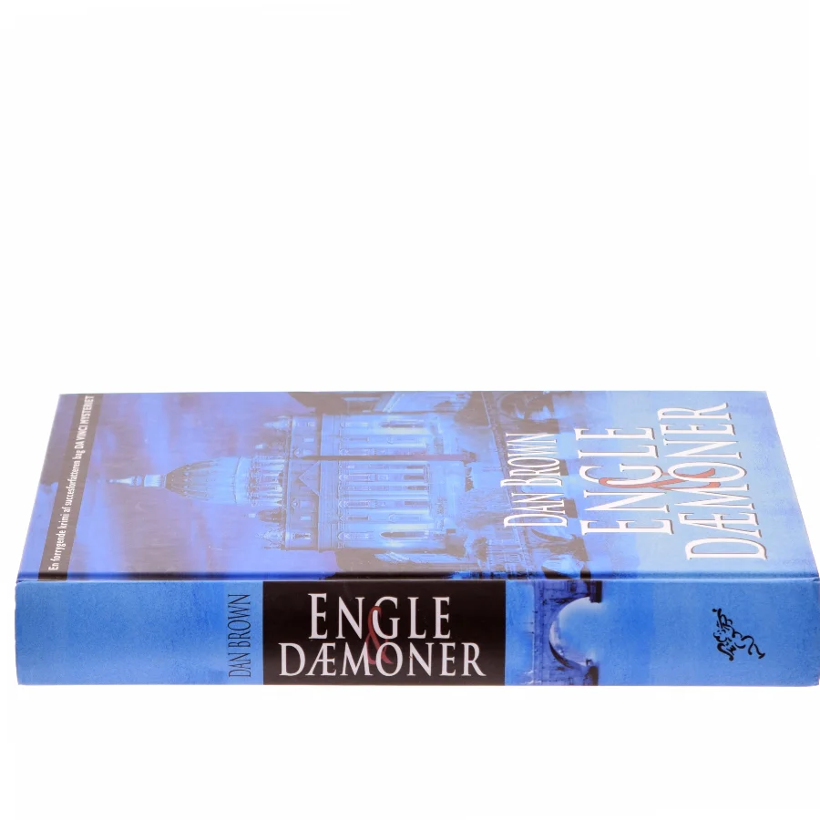 Engle & dæmoner af Dan Brown (Bog)