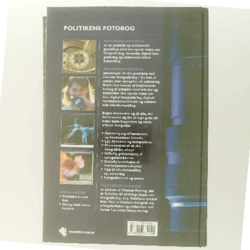 Politikens fotobog af Thomas Nykrog (Bog)