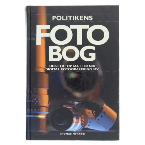 Politikens fotobog af Thomas Nykrog (Bog)