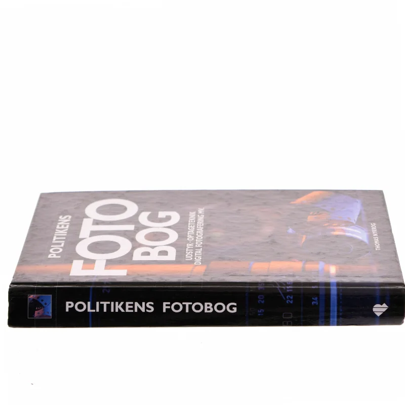 Politikens fotobog af Thomas Nykrog (Bog)