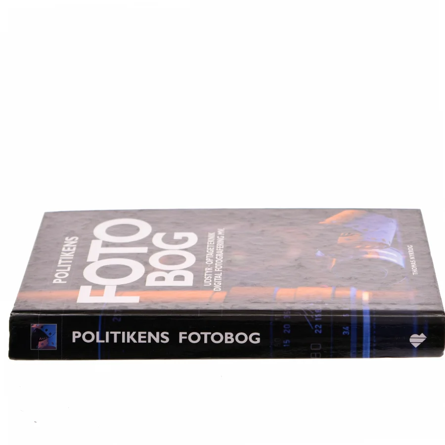 Politikens fotobog af Thomas Nykrog (Bog)