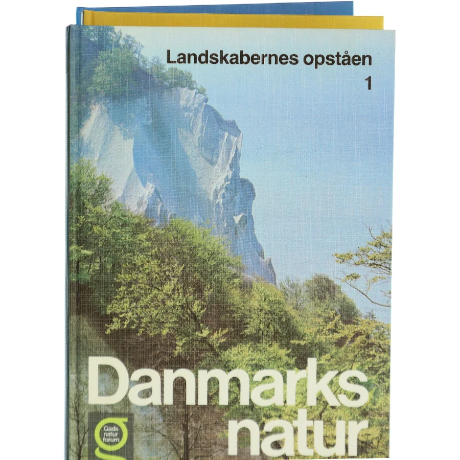 Danmarks natur af <Bog forfattere> (Bog)