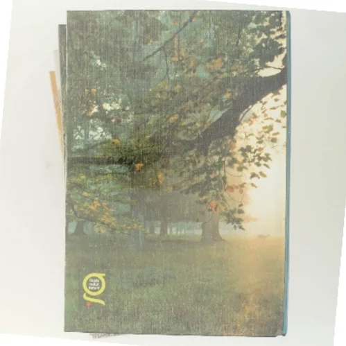 Danmarks natur af <Bog forfattere> (Bog)