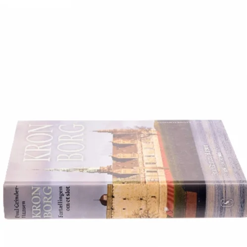 Kronborg af Poul Grinder-Hansen (Bog)