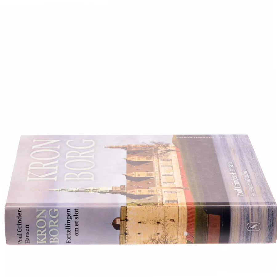 Kronborg af Poul Grinder-Hansen (Bog)