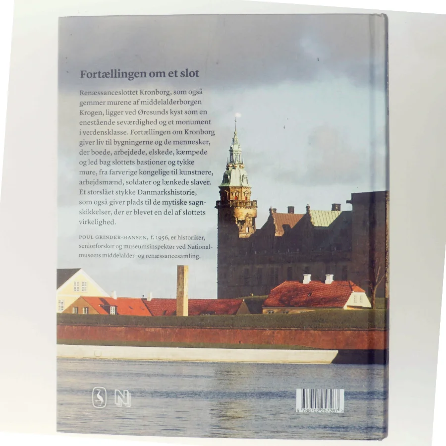 Kronborg af Poul Grinder-Hansen (Bog)