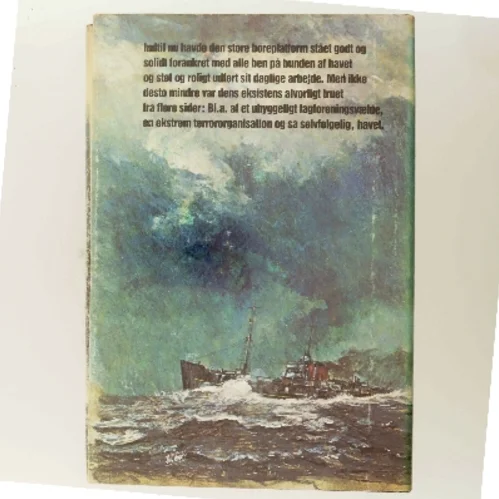 North Star af Hammond Innes (Bog)