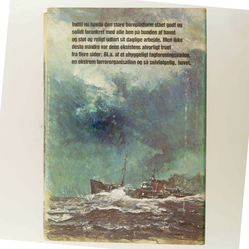 North Star af Hammond Innes (Bog)