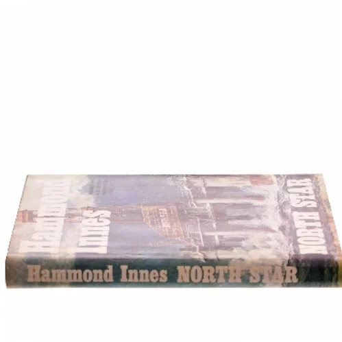 North Star af Hammond Innes (Bog)