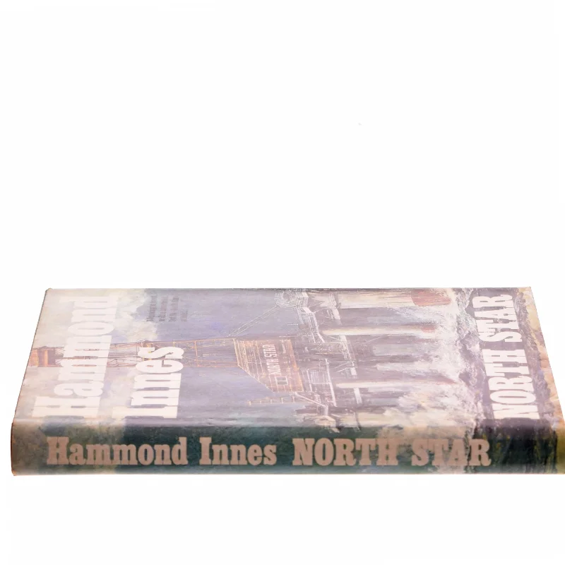 North Star af Hammond Innes (Bog)