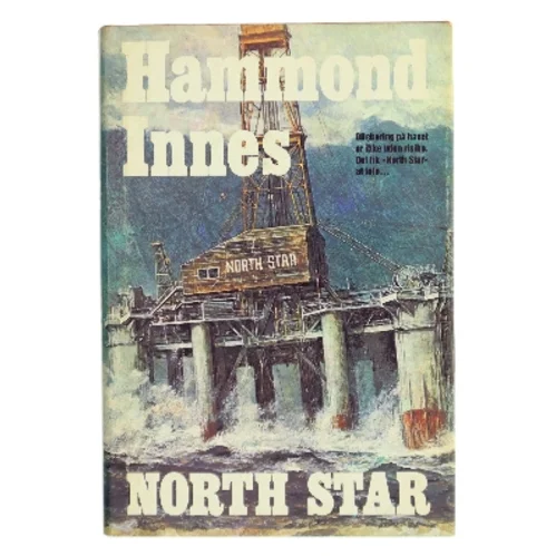 North Star af Hammond Innes (Bog)
