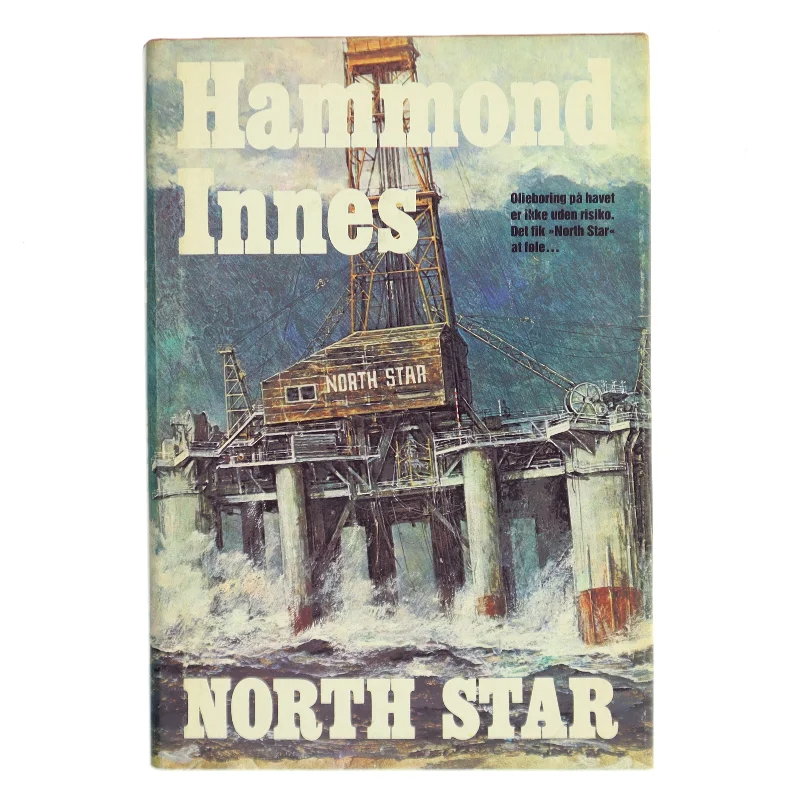 North Star af Hammond Innes (Bog)