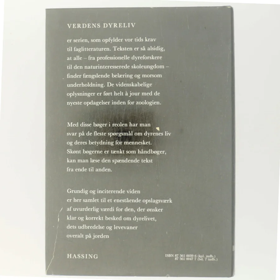 Verdens Dyreliv: Padder af Ukendt (Bog)