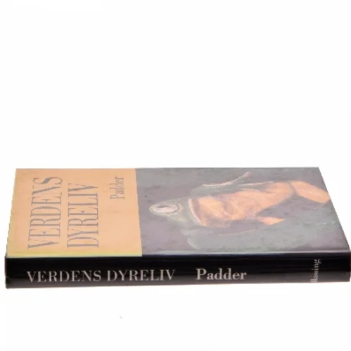 Verdens Dyreliv: Padder af Ukendt (Bog)