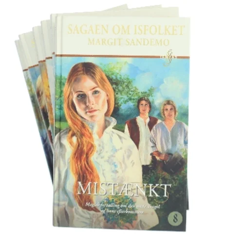 Mistænkt (Ved Neel Rocco) af Margit Sandemo (Bog)