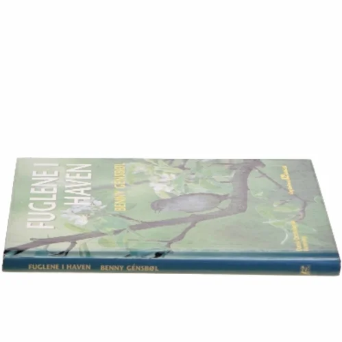 Fuglene i haven af Benny Génsbøl (Bog)