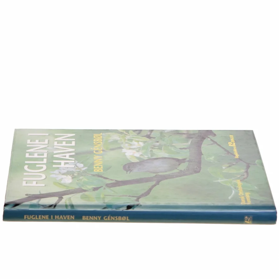 Fuglene i haven af Benny Génsbøl (Bog)