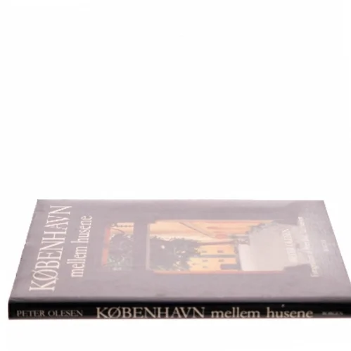København mellem husene af Peter Olesen (Bog)